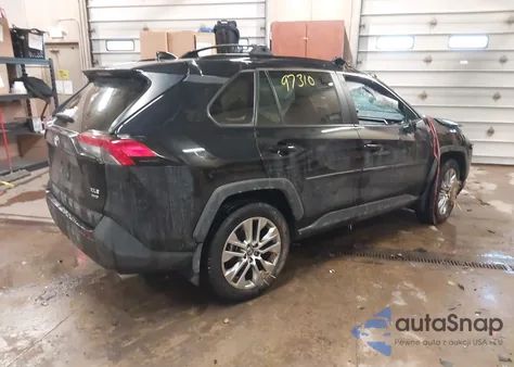 2024 Toyota Rav4 Xle Premium from USA, damaged, VIN 2T3A1RFV4RC418449